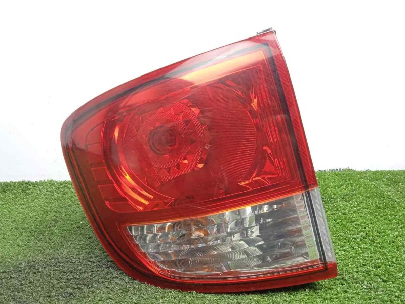 Recambio de piloto trasero izquierdo para ssangyong kyron 2.0 referencia OEM IAM SINREFERENCIA 09-14 EXTERIOR