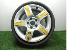 Recambio de neumatico repuesto para audi allroad quattro (4b5) 2.5 v6 24v tdi referencia OEM IAM 4Z7601025B 16´´PULGADAS LLANTAS