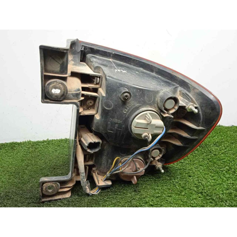 Recambio de piloto trasero izquierdo para ssangyong kyron 2.0 referencia OEM IAM SINREFERENCIA 09-14 EXTERIOR