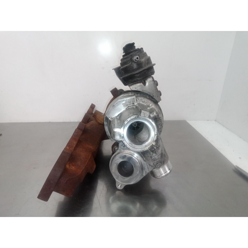 Recambio de turbocompresor para audi q2 (gab) 1.6 tdi referencia OEM IAM 04L253020S-GTD1244UZ-8476714  