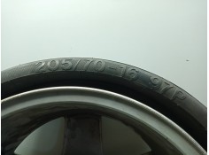 Recambio de neumatico repuesto para audi allroad quattro (4b5) 2.5 v6 24v tdi referencia OEM IAM 4Z7601025B 16´´PULGADAS LLANTAS 2