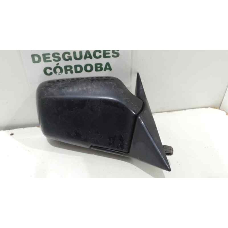 Recambio de retrovisor derecho para bmw serie 7 (e32) referencia OEM IAM  ELECTRICO - 4.PIN AZUL