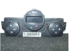 Recambio de mando climatizador para renault megane ii berlina 5p 1.6 16v referencia OEM IAM 8200344840-69340019  VALEO