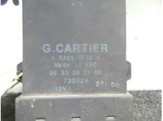 Recambio de caja precalentamiento para peugeot boxer combi (rs2850)(270/310)(´02) 2.5 diesel referencia OEM IAM 9633392180-73202 2