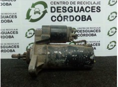 Recambio de motor arranque para seat ibiza (6k) 1.9 diesel cat (1y) referencia OEM IAM 0001110076 BOSCH 
