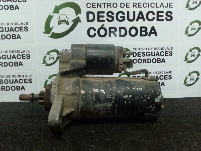 Recambio de motor arranque para seat ibiza (6k) 1.9 diesel cat (1y) referencia OEM IAM 0001110076 BOSCH 