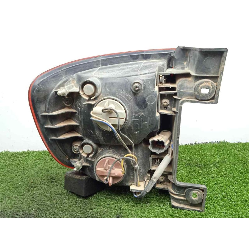 Recambio de piloto trasero derecho para ssangyong kyron 2.0 referencia OEM IAM SINREFERENCIA 09-14 EXTERIOR