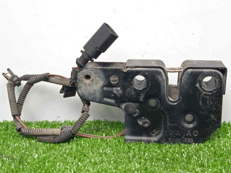 Recambio de cerradura capot para seat altea xl (5p5) 1.9 tdi referencia OEM IAM 5P1823509D 2.PINES 