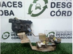 Recambio de cerradura puerta delantera izquierda para daewoo matiz 0.8 cat referencia OEM IAM  4.PINES 