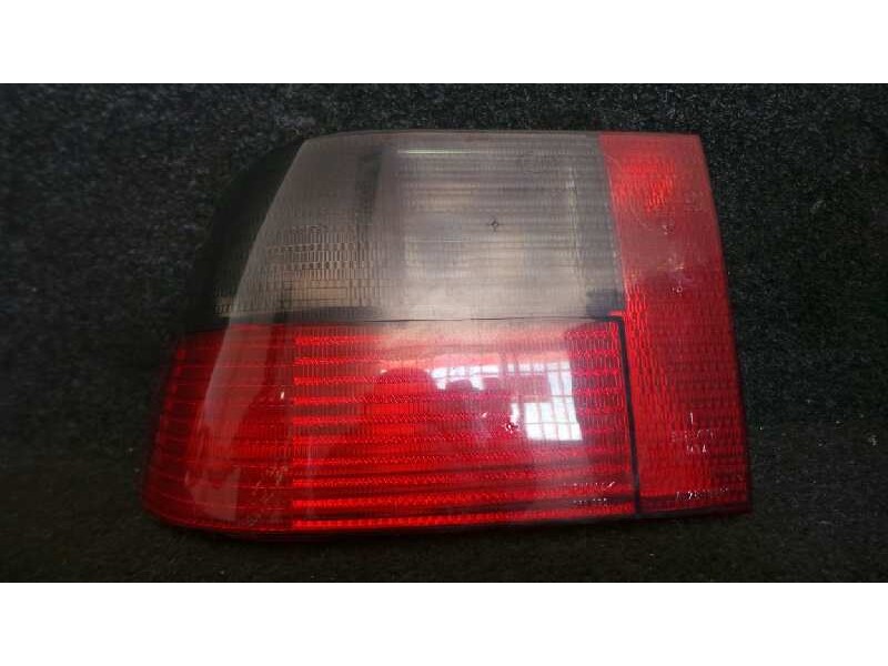 Recambio de piloto trasero izquierdo para seat ibiza (6k) 1.4 referencia OEM IAM  AHUMADO 6K.