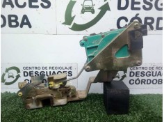 Recambio de cerradura puerta delantera izquierda para daewoo matiz 0.8 cat referencia OEM IAM  4.PINES  2