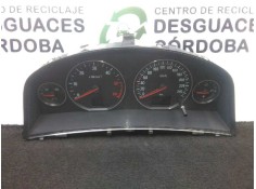 Recambio de cuadro instrumentos para opel signum 2.2 16v dti cat (y 22 dtr / l50) referencia OEM IAM 13136729HT-110080234016 VDO