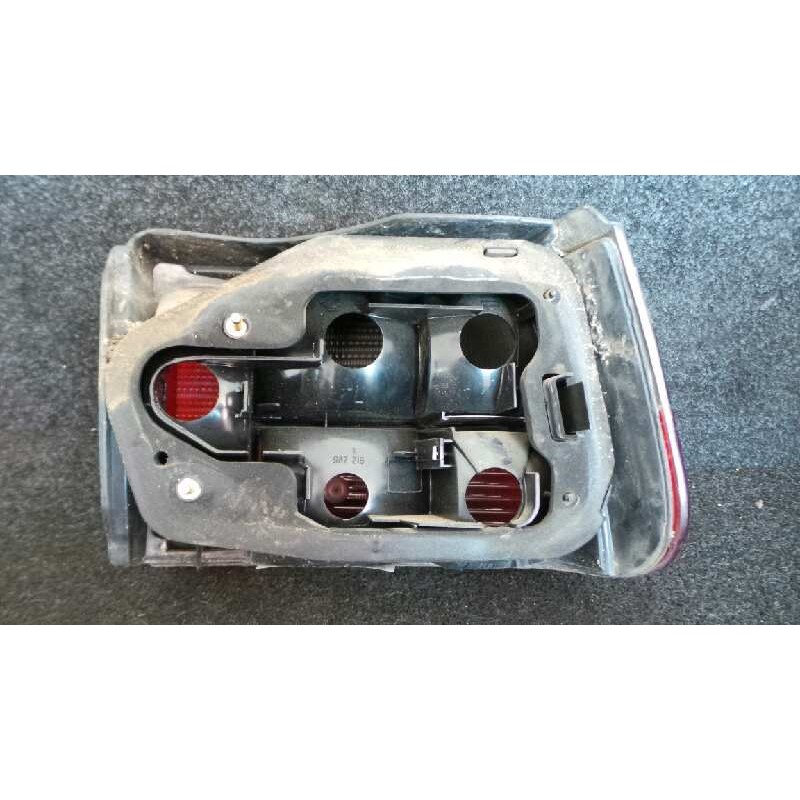 Recambio de piloto trasero izquierdo para seat ibiza (6k) 1.4 referencia OEM IAM  AHUMADO 6K.