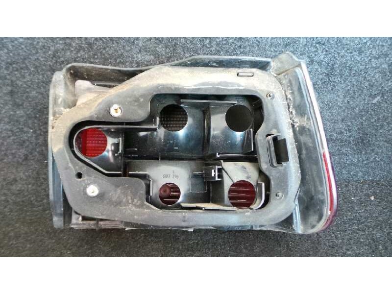 Recambio de piloto trasero izquierdo para seat ibiza (6k) 1.4 referencia OEM IAM  AHUMADO 6K.