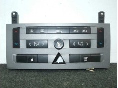 Recambio de mando climatizador para peugeot 407 2.0 16v hdi fap cat (rhr / dw10bted4) referencia OEM IAM 96533783-YW00-VP4PUH18C