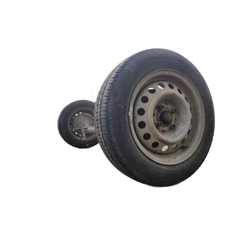 Recambio de puente trasero para seat inca (6k9) 1.9 diesel cat (1y) referencia OEM IAM   LONGITUD: 1620MM