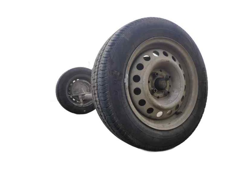 Recambio de puente trasero para seat inca (6k9) 1.9 diesel cat (1y) referencia OEM IAM   LONGITUD: 1620MM