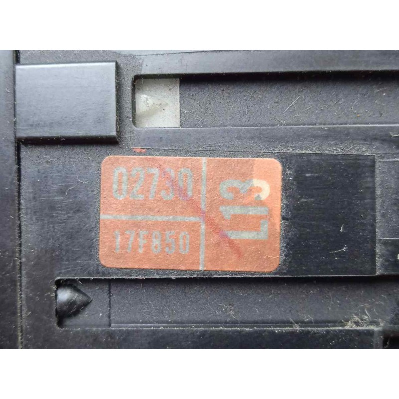 Recambio de mando luces para toyota auris 1.4 turbodiesel cat referencia OEM IAM 8414002730 2.ANTINIEBLAS 