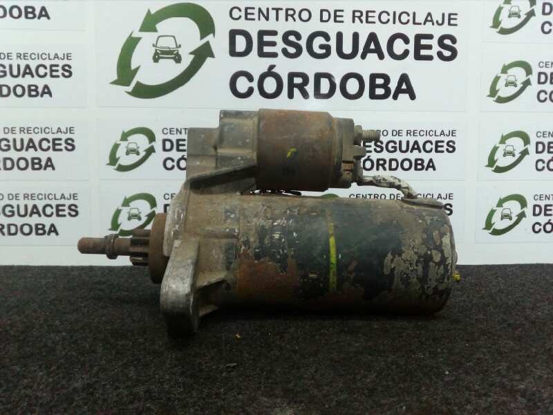 Recambio de motor arranque para seat ibiza (6k) 1.9 diesel cat (1y) referencia OEM IAM 0001110001  BOSCH