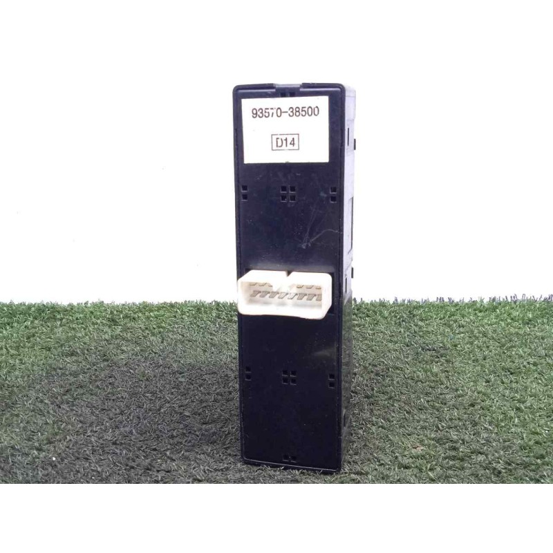 Recambio de mando elevalunas delantero izquierdo para hyundai sonata (y4) 2.0 16v cat referencia OEM IAM   