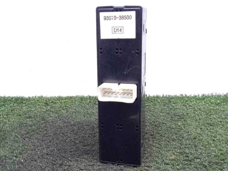 Recambio de mando elevalunas delantero izquierdo para hyundai sonata (y4) 2.0 16v cat referencia OEM IAM   