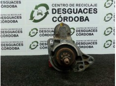 Recambio de motor arranque para seat ibiza (6k) 1.9 diesel cat (1y) referencia OEM IAM 0001110001  BOSCH 2