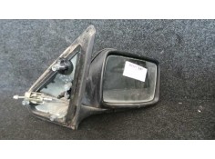 Recambio de retrovisor derecho para seat ibiza (6k) 1.4 referencia OEM IAM  93-99 - MANUAL NEGRO - MANUAL 2