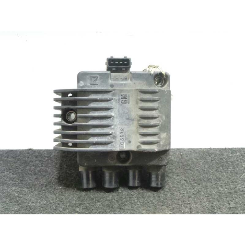 Recambio de bobina encendido para opel astra f berlina 1.4 cat (l48) referencia OEM IAM 11038724K03  4 PINES