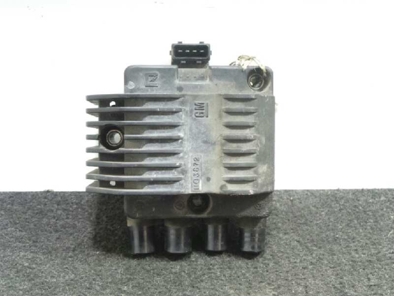 Recambio de bobina encendido para opel astra f berlina 1.4 cat (l48) referencia OEM IAM 11038724K03  4 PINES