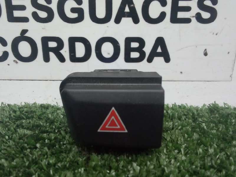 Recambio de warning para peugeot 2008 (--.2013) 1.2 12v vti referencia OEM IAM 96750916ZD 4.PINES 