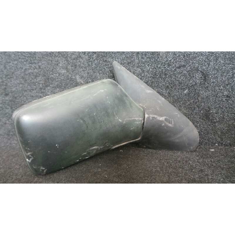 Recambio de retrovisor derecho para seat ibiza (6k) 1.4 referencia OEM IAM  93-99 - MANUAL NEGRO - MANUAL