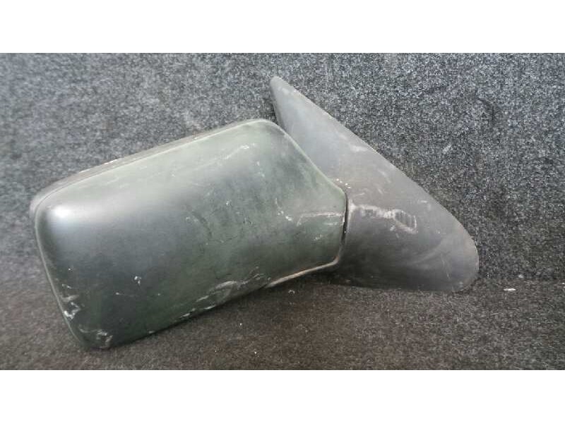 Recambio de retrovisor derecho para seat ibiza (6k) 1.4 referencia OEM IAM  93-99 - MANUAL NEGRO - MANUAL