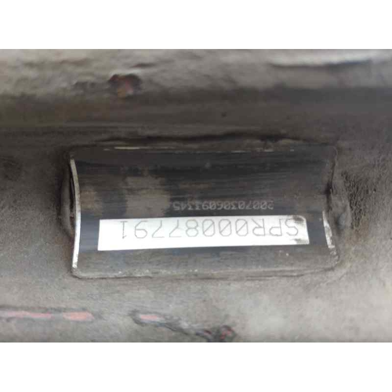 Recambio de puente delantero para volvo fl xxx 7.2 diesel referencia OEM IAM SPR00087791  LONGITUD: 2430MM