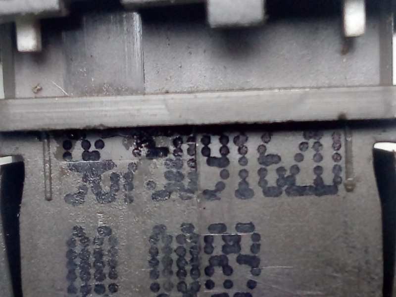 Recambio de warning para peugeot 2008 (--.2013) 1.2 12v vti referencia OEM IAM 96750916ZD 4.PINES 