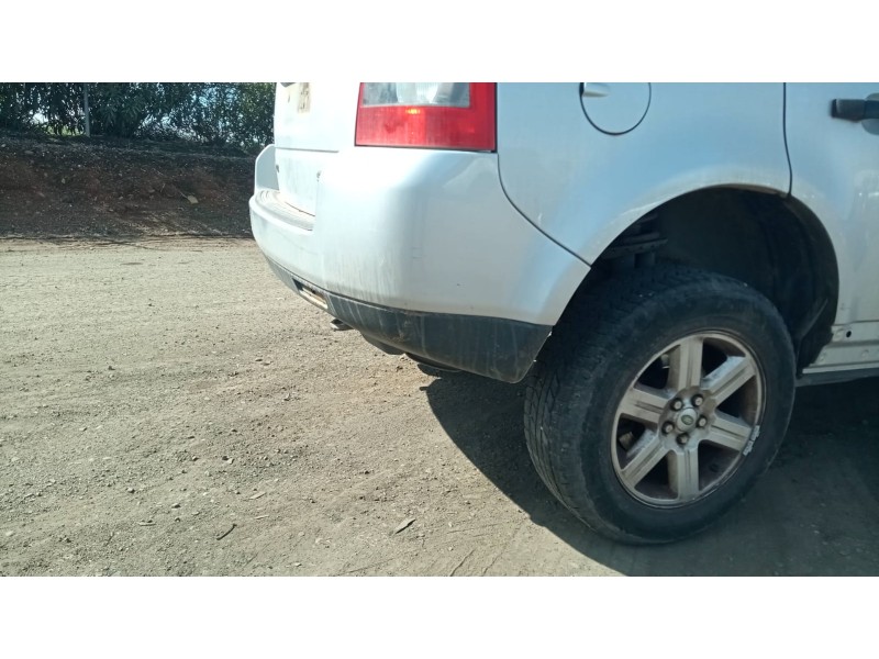 Recambio de paragolpes trasero para land rover freelander (lr2) 2.2 td4 cat referencia OEM IAM   