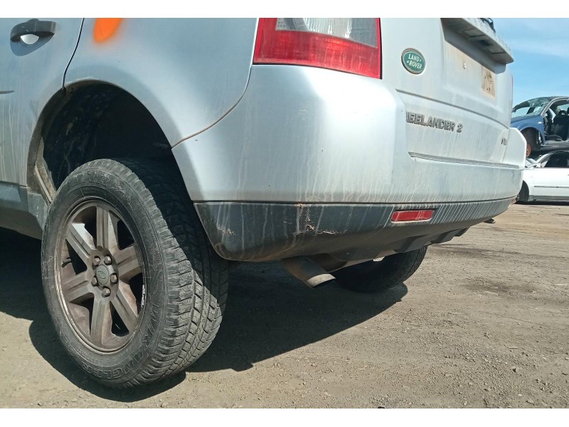 Recambio de paragolpes trasero para land rover freelander (lr2) 2.2 td4 cat referencia OEM IAM   