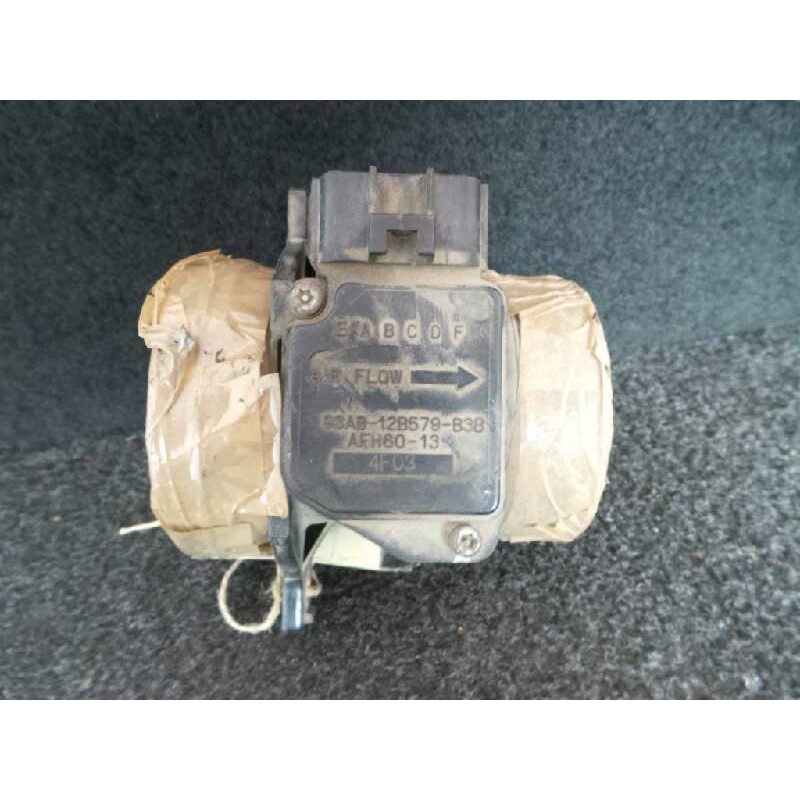 Recambio de caudalimetro para ford focus berlina (cak) 1.8 tdci turbodiesel cat referencia OEM IAM 98AB12B579B3B  