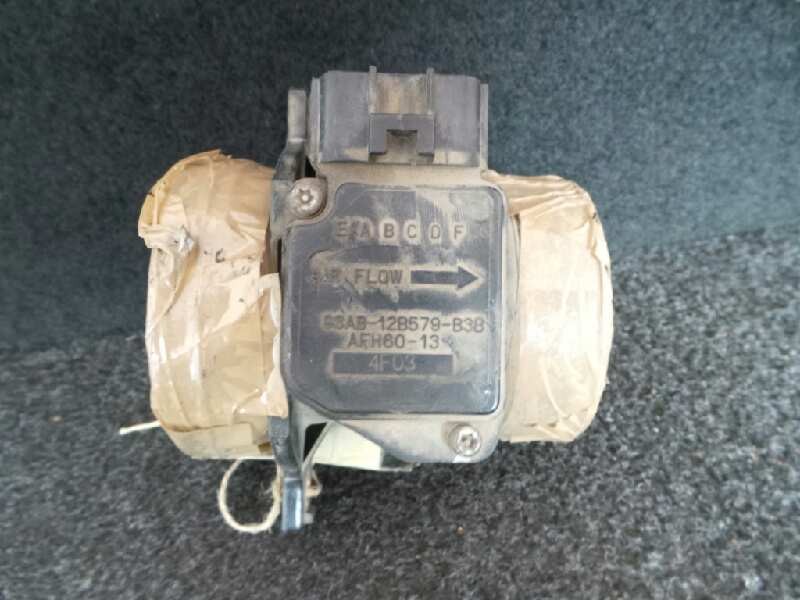 Recambio de caudalimetro para ford focus berlina (cak) 1.8 tdci turbodiesel cat referencia OEM IAM 98AB12B579B3B  