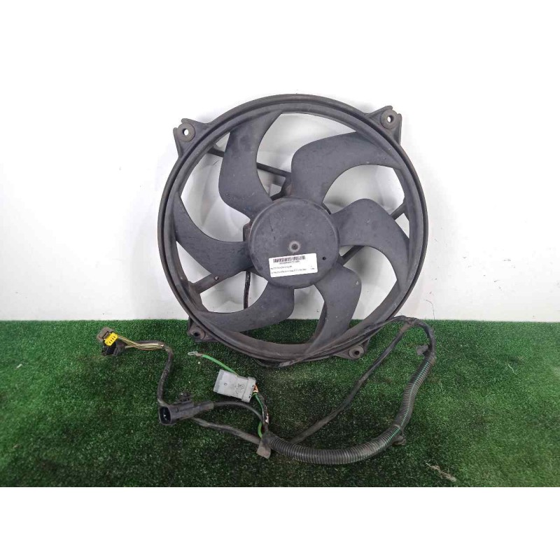 Recambio de electroventilador para citroën xsara picasso 1.6 16v hdi referencia OEM IAM SINREFERENCIA Ø DIAMETRO: 390MM 