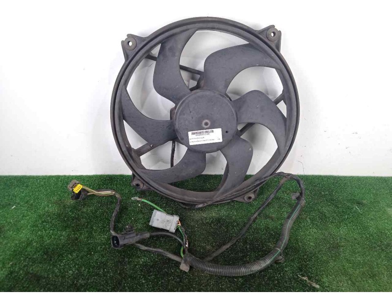 Recambio de electroventilador para citroën xsara picasso 1.6 16v hdi referencia OEM IAM SINREFERENCIA Ø DIAMETRO: 390MM 