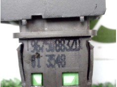 Recambio de interruptor para peugeot 2008 (--.2013) 1.2 12v vti referencia OEM IAM 96750883ZD 4.PINES  2