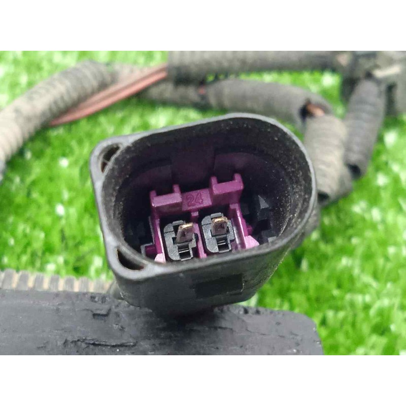 Recambio de cerradura capot para seat altea xl (5p5) 1.9 tdi referencia OEM IAM 5P1823509D 2.PINES 