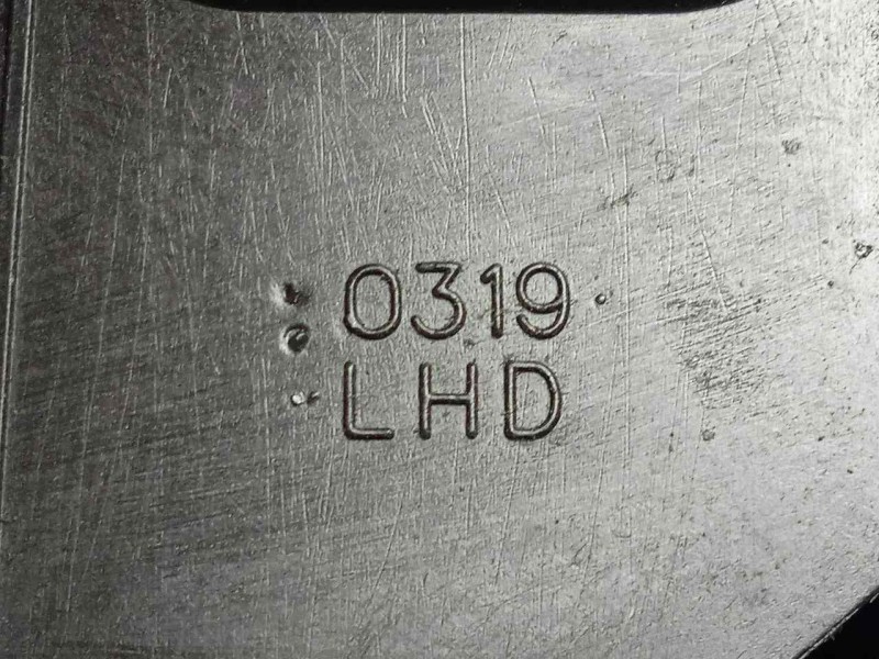 Recambio de mando limpia para hyundai accent (lc) 1.5 crdi cat referencia OEM IAM 0319LHD  10.PIN