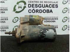 Recambio de motor arranque para seat ibiza (6k) 1.9 diesel cat (1y) referencia OEM IAM 0001110001 BOSCH 