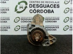 Recambio de motor arranque para seat ibiza (6k) 1.9 diesel cat (1y) referencia OEM IAM 0001110001 BOSCH  2