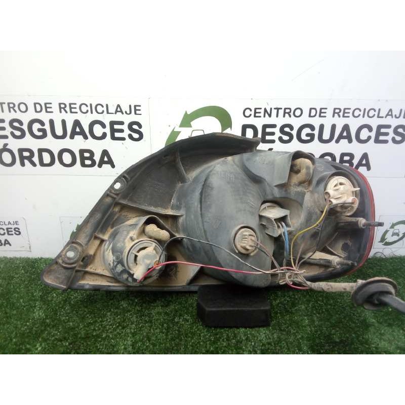 Recambio de piloto trasero izquierdo para daewoo matiz 0.8 cat referencia OEM IAM  01-05 