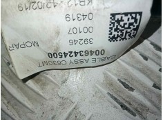 Recambio de varillaje cambio para jeep renegade 1.0 t-gdi cat referencia OEM IAM 00463424500 MANUAL 6 VELOCIDADES 2