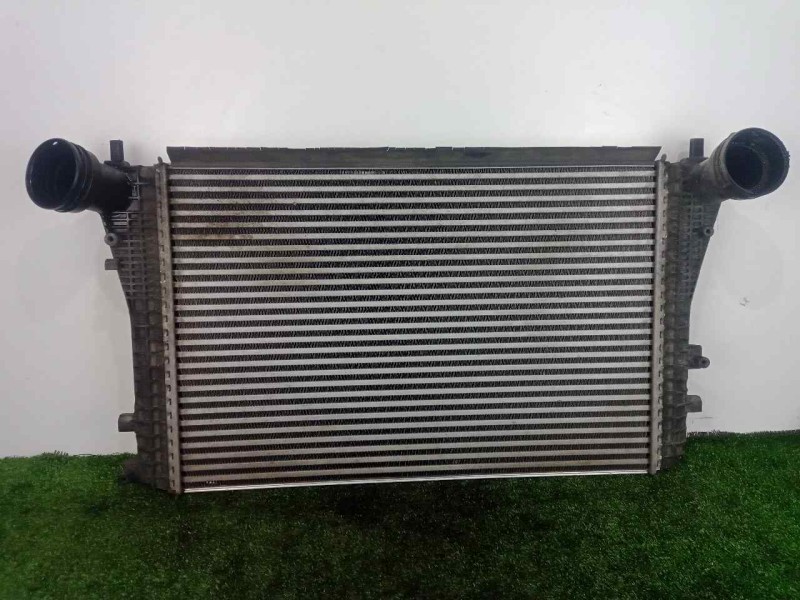 Recambio de intercooler para volkswagen passat berlina (3c2) 2.0 tdi referencia OEM IAM 3C0145805P-N6893002 615X415X34 ALUMINIO