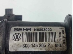 Recambio de intercooler para volkswagen passat berlina (3c2) 2.0 tdi referencia OEM IAM 3C0145805P-N6893002 615X415X34 ALUMINIO 2