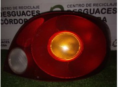 Recambio de piloto trasero derecho para daewoo matiz 0.8 cat referencia OEM IAM  01-05 